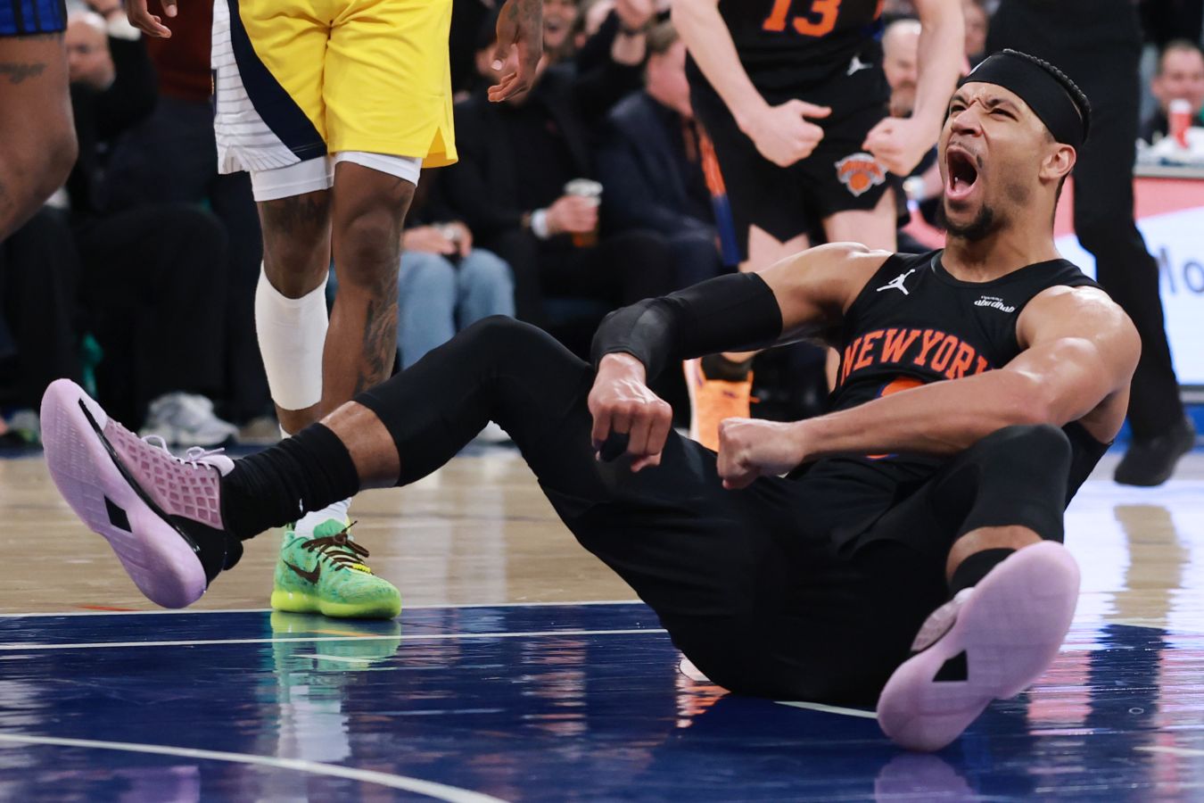 «Нью-Йорк», настало твоё время!