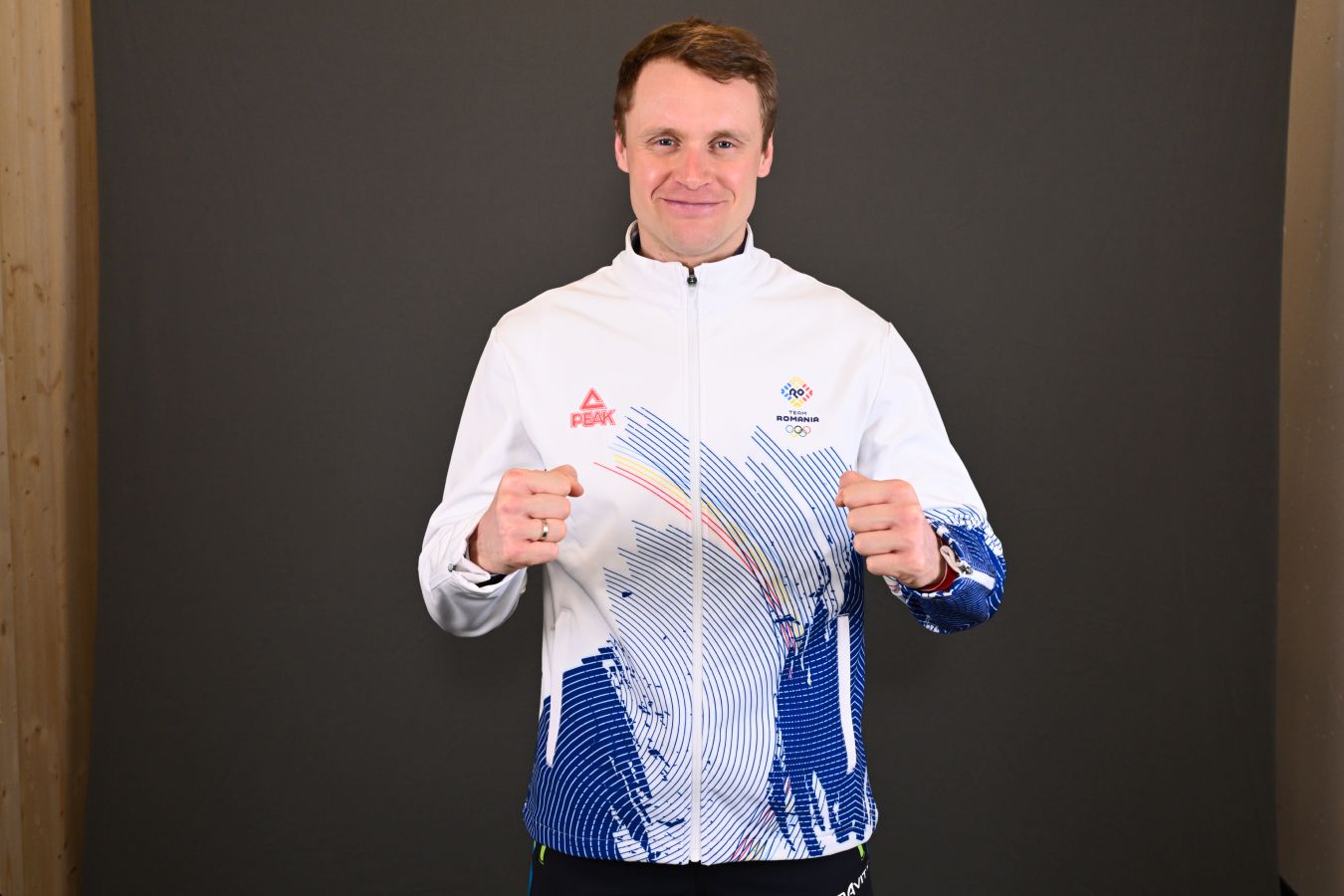 Интервью с биатлонистом Дмитрием Шамаевым