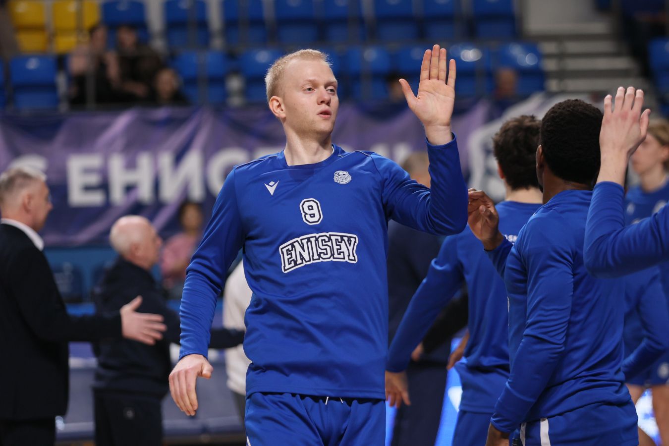 Интервью с Даниилом Касаткиным