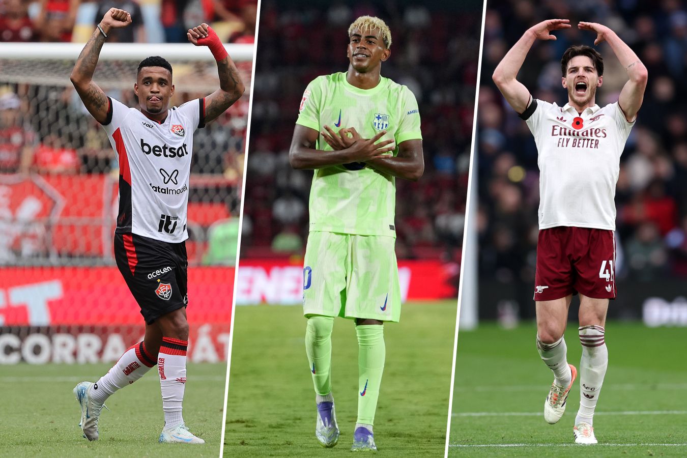 Номинанты на премию Пушкаша — 2025