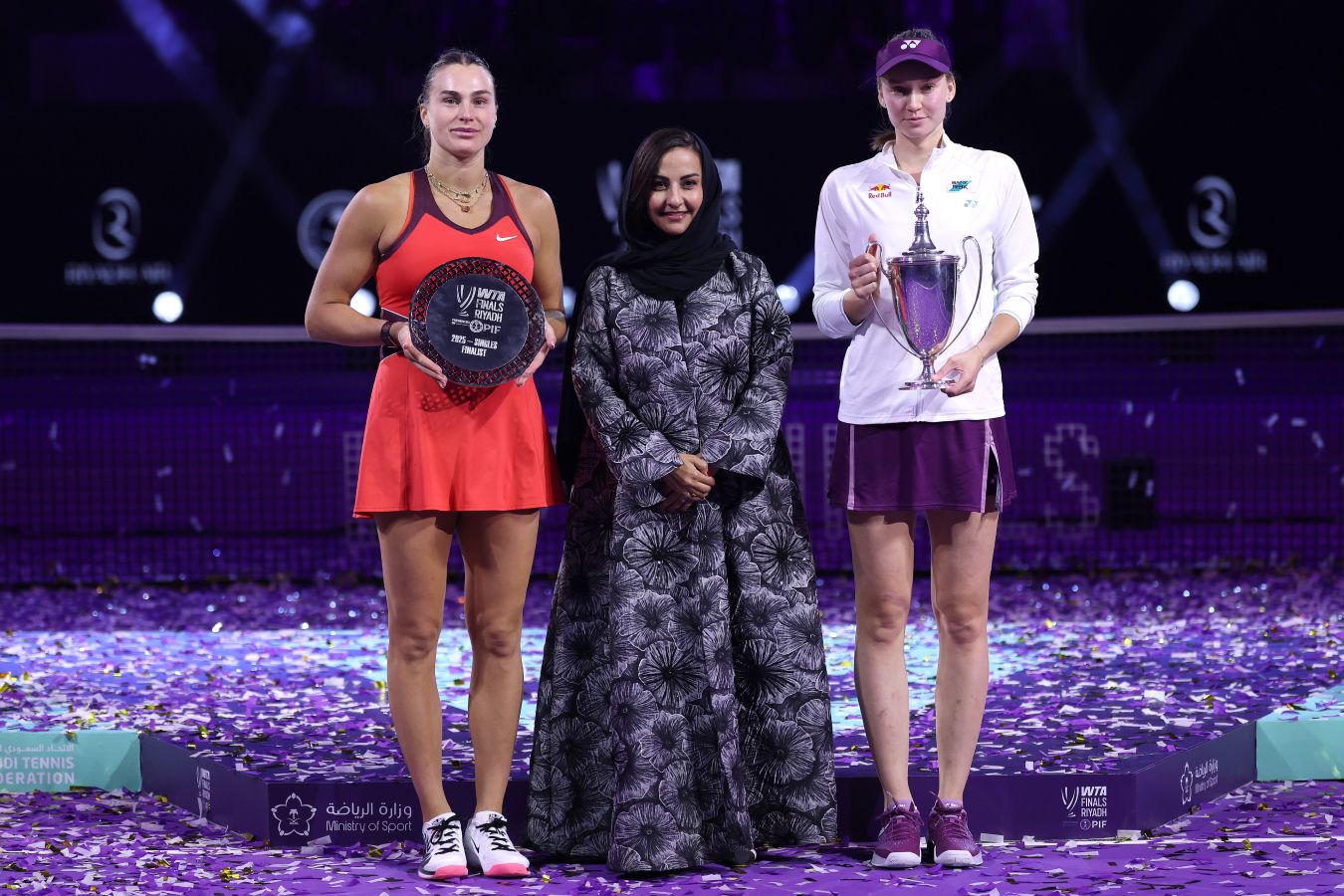 Итоговый чемпионат WTA покинет Саудовскую Аравию