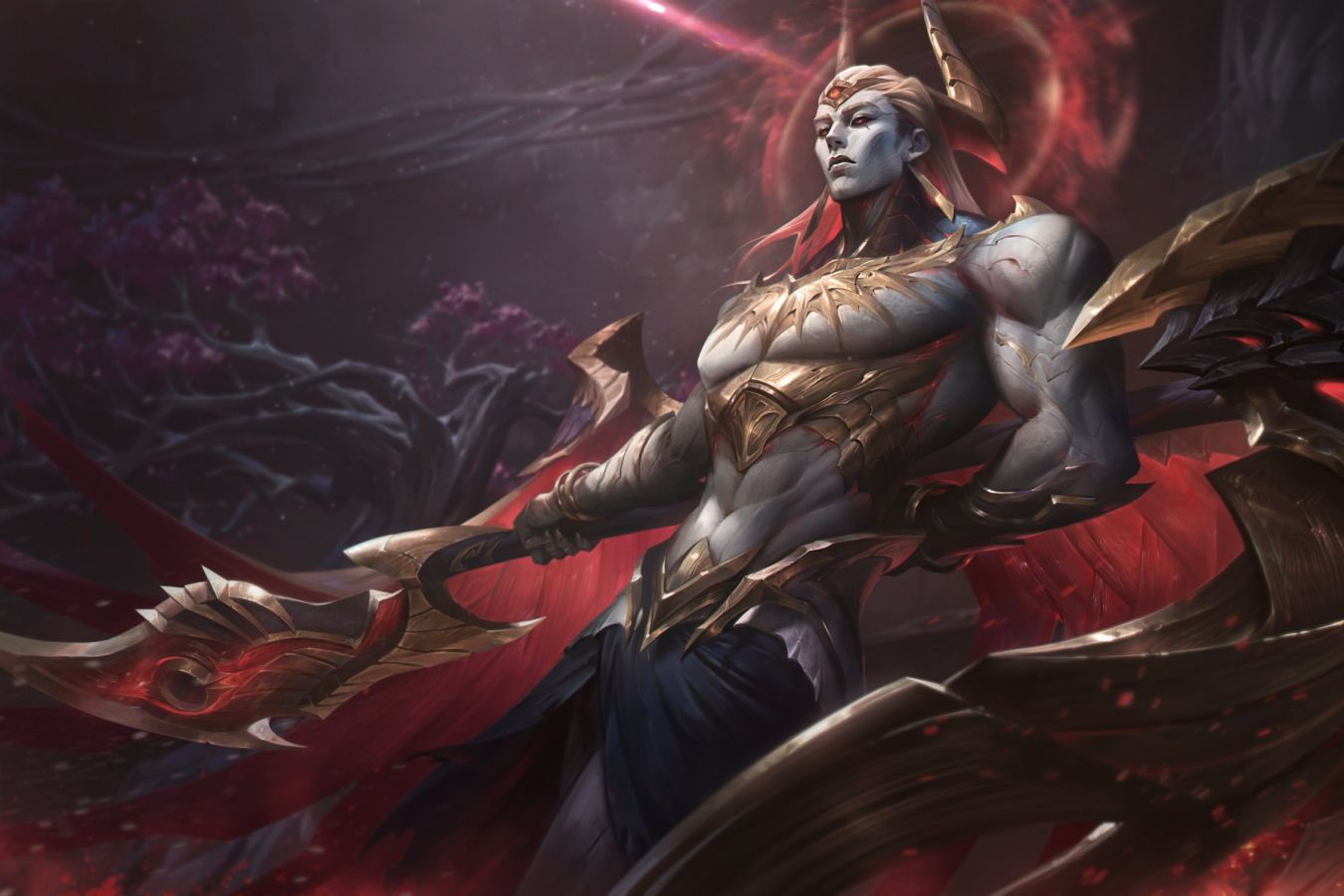 Ключевой арт Заахена