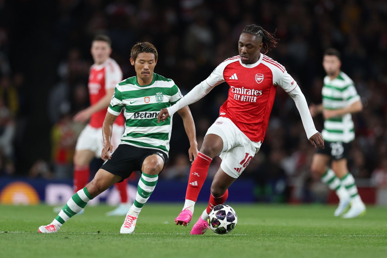 «Арсенал» — «Спортинг», прямая онлайн-трансляция