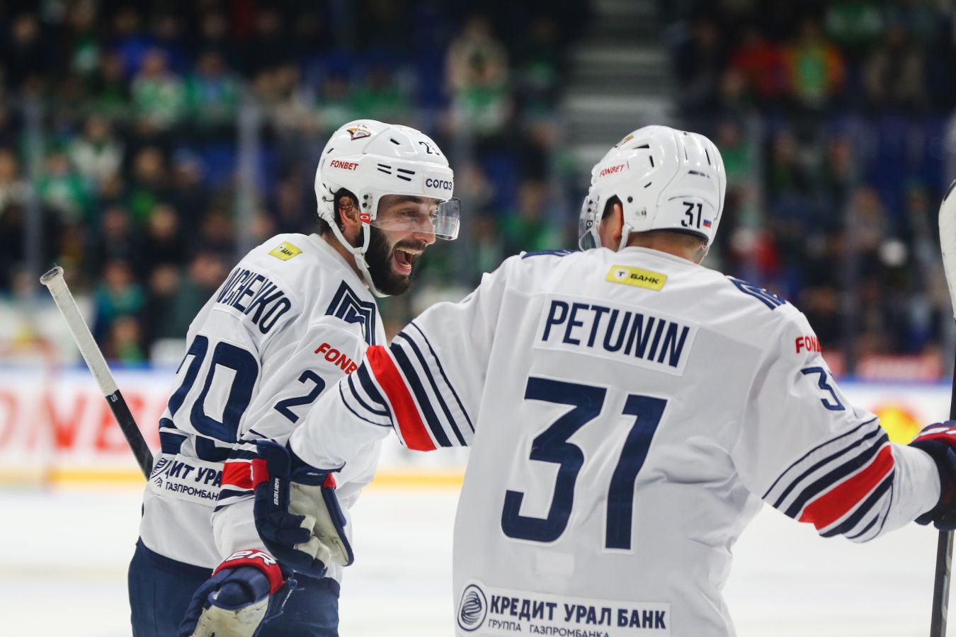 «Магнитка» впервые выиграла Кубок Континента