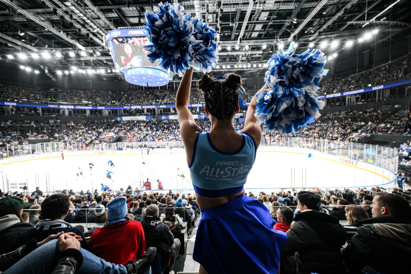 Гид по Матчу звёзд КХЛ — 2026 в Екатеринбурге