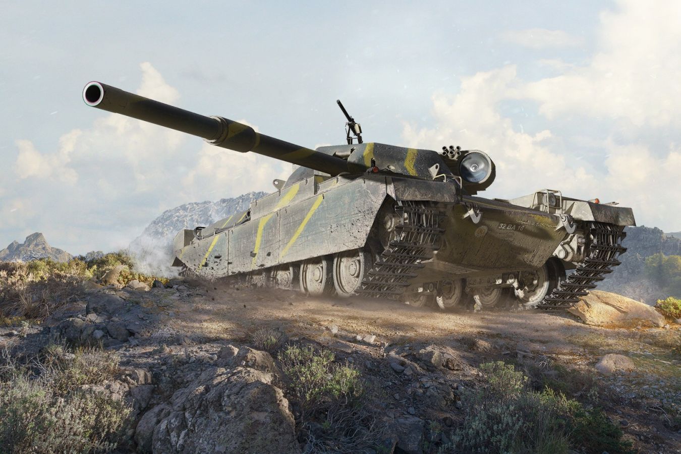 Топ танков 9-го и 10-го уровня за боны