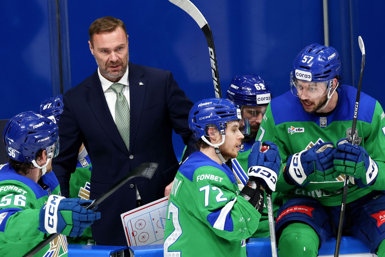 Итоги сезона для «Салавата Юлаева»