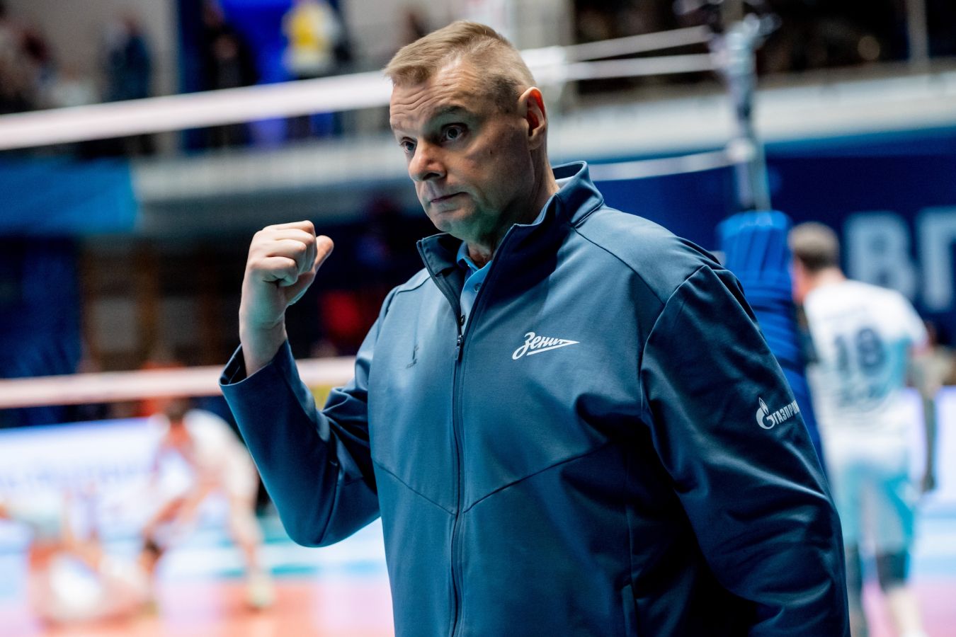 Главное в 25-м туре мужской Суперлиги