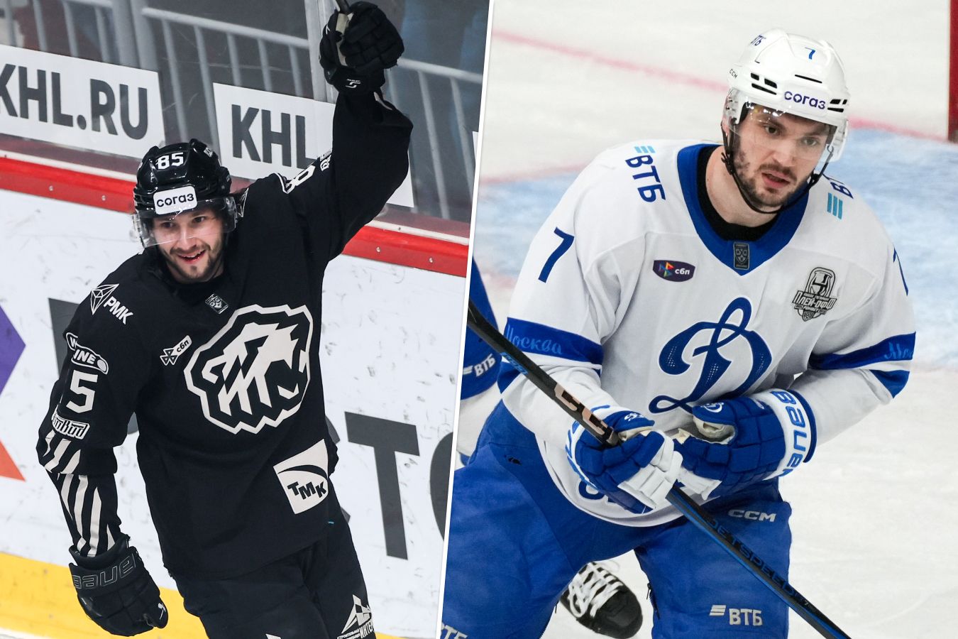 Главное о обмене между «Трактором» и «Динамо»