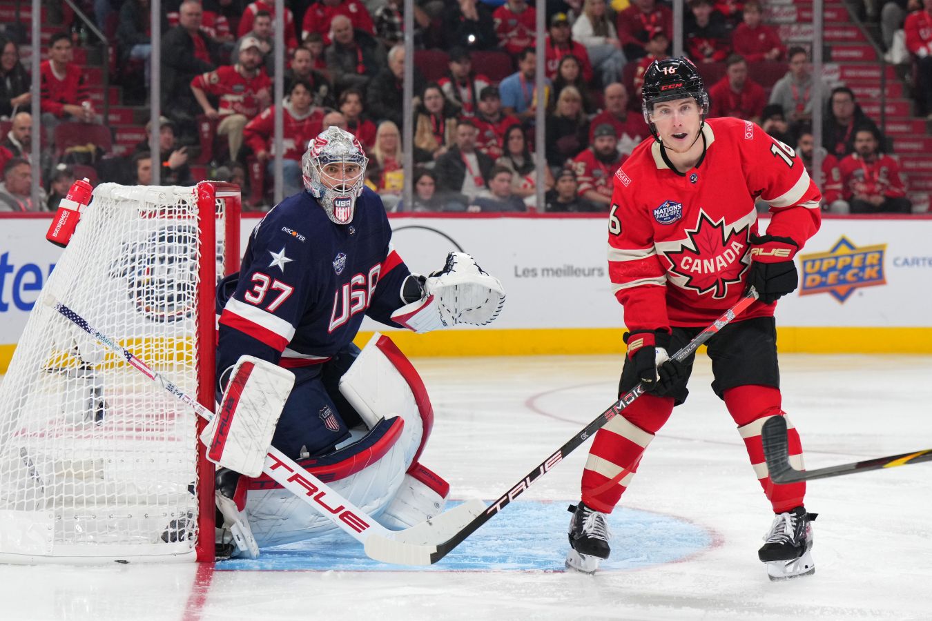 Чего ждать от финала Олимпиады в хоккее