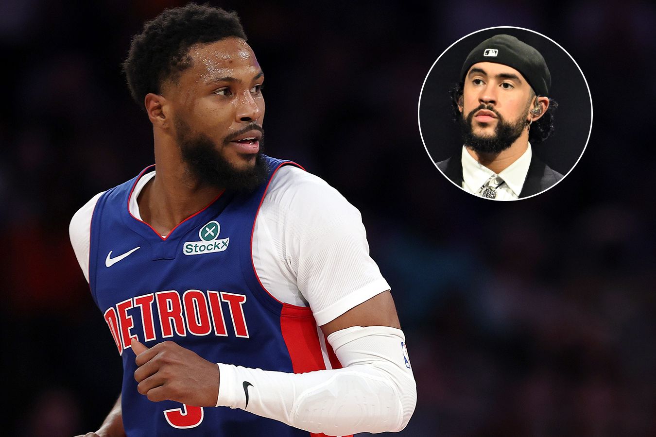 Малик Бизли покинул НБА после ставочного скандала