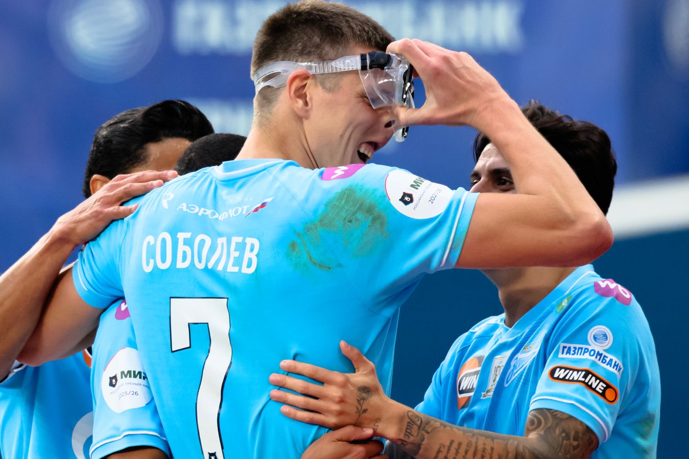 Жаркие цитаты героев матча «Зенит» — «Спартак»