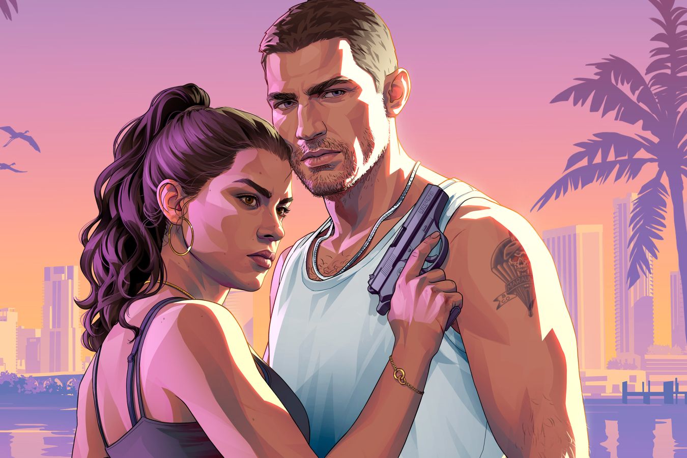 GTA 6: дата выхода