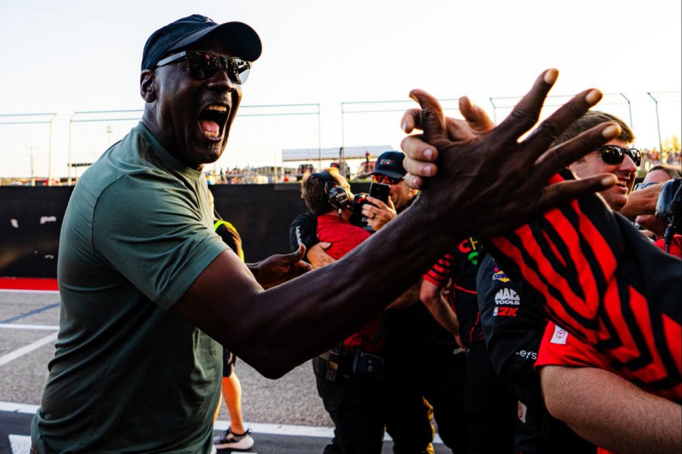 Майкл Джордан