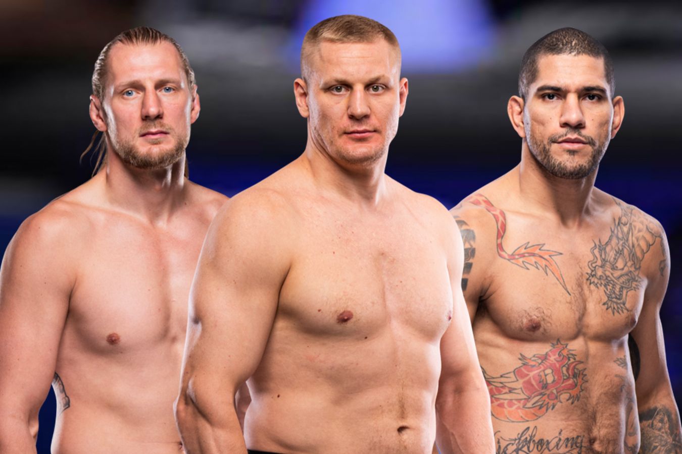 Тяжёлый дивизион в UFC становится слишком крутым