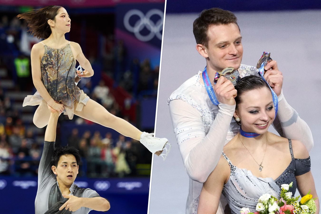 Рейтинг: лучшая спортивная пара сезона-2025/2026