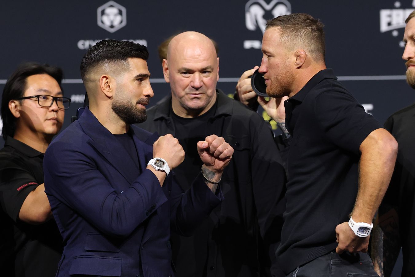 UFC в Белом доме
