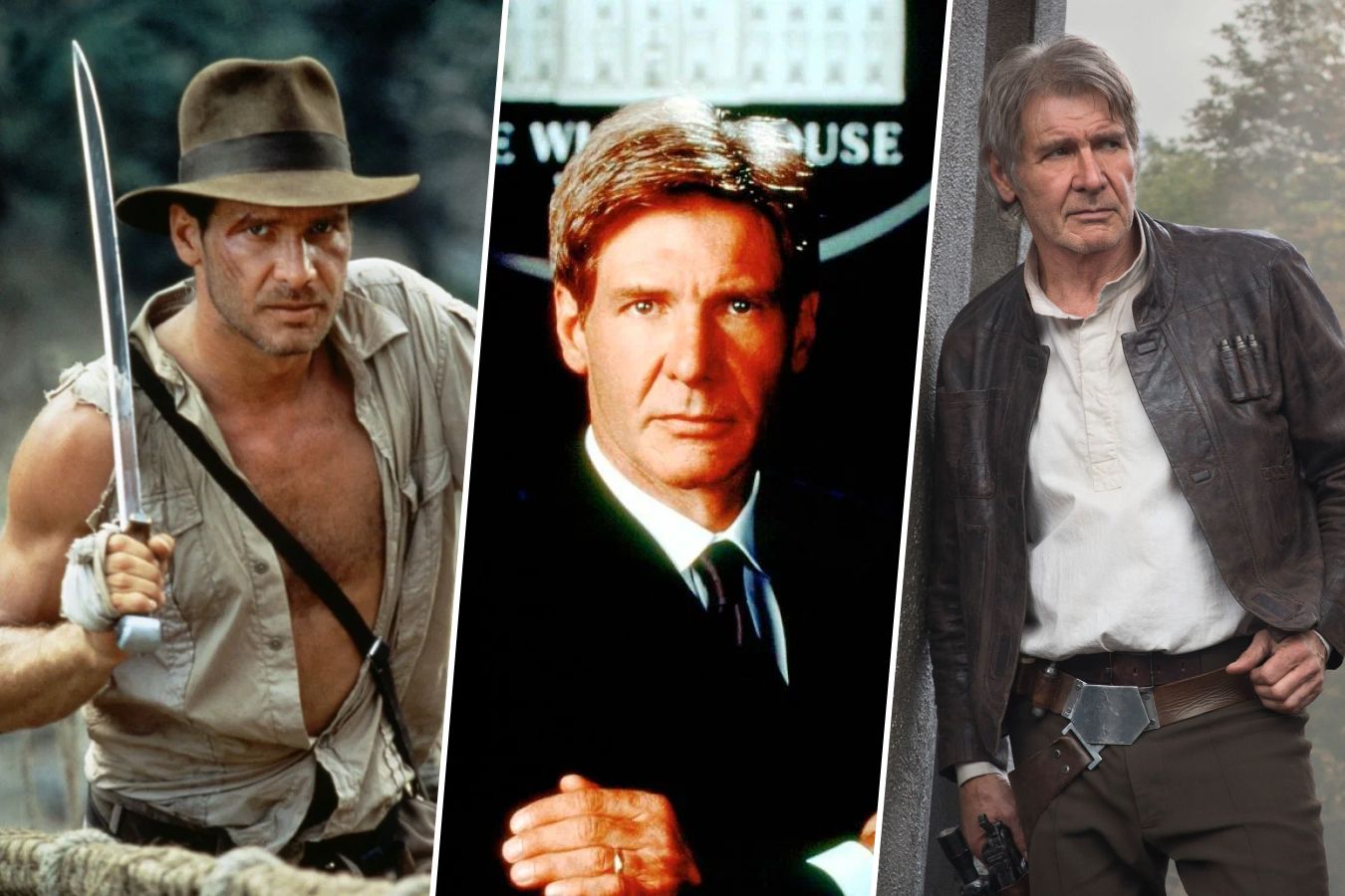 7 лучших фильмов с Харрисоном Фордом: список