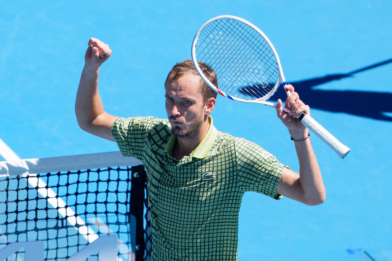 Медведев победил чемпиона ТБШ в Дубае!