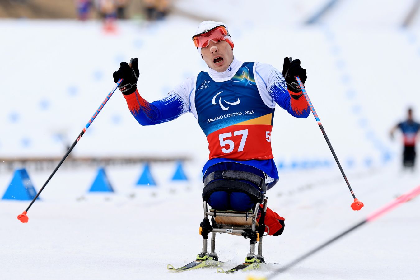 Лыжник Иван Голубков выиграл золото Паралимпиады