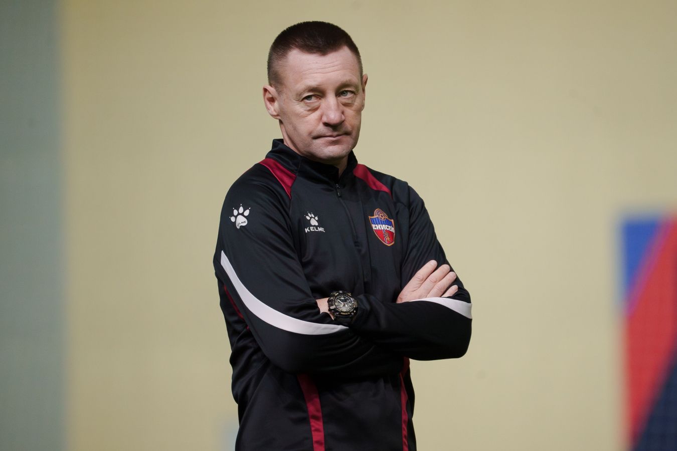 Почему Тихонов покинул «Енисей»