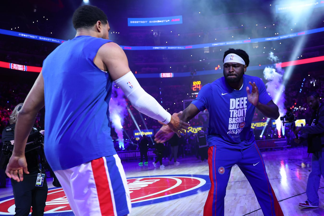 Первый сюрприз в плей-офф НБА!