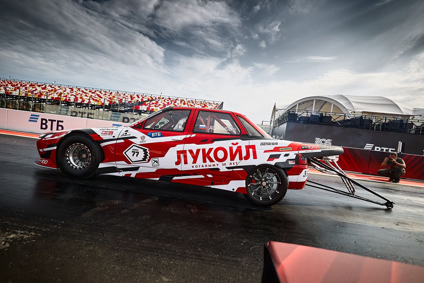 Самые интересные автомобили чемпионата RDRC