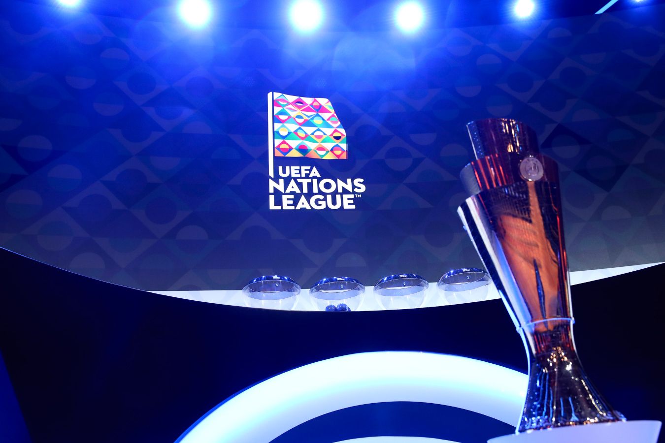 Лига Наций УЕФА — 2026/2027, жеребьёвка