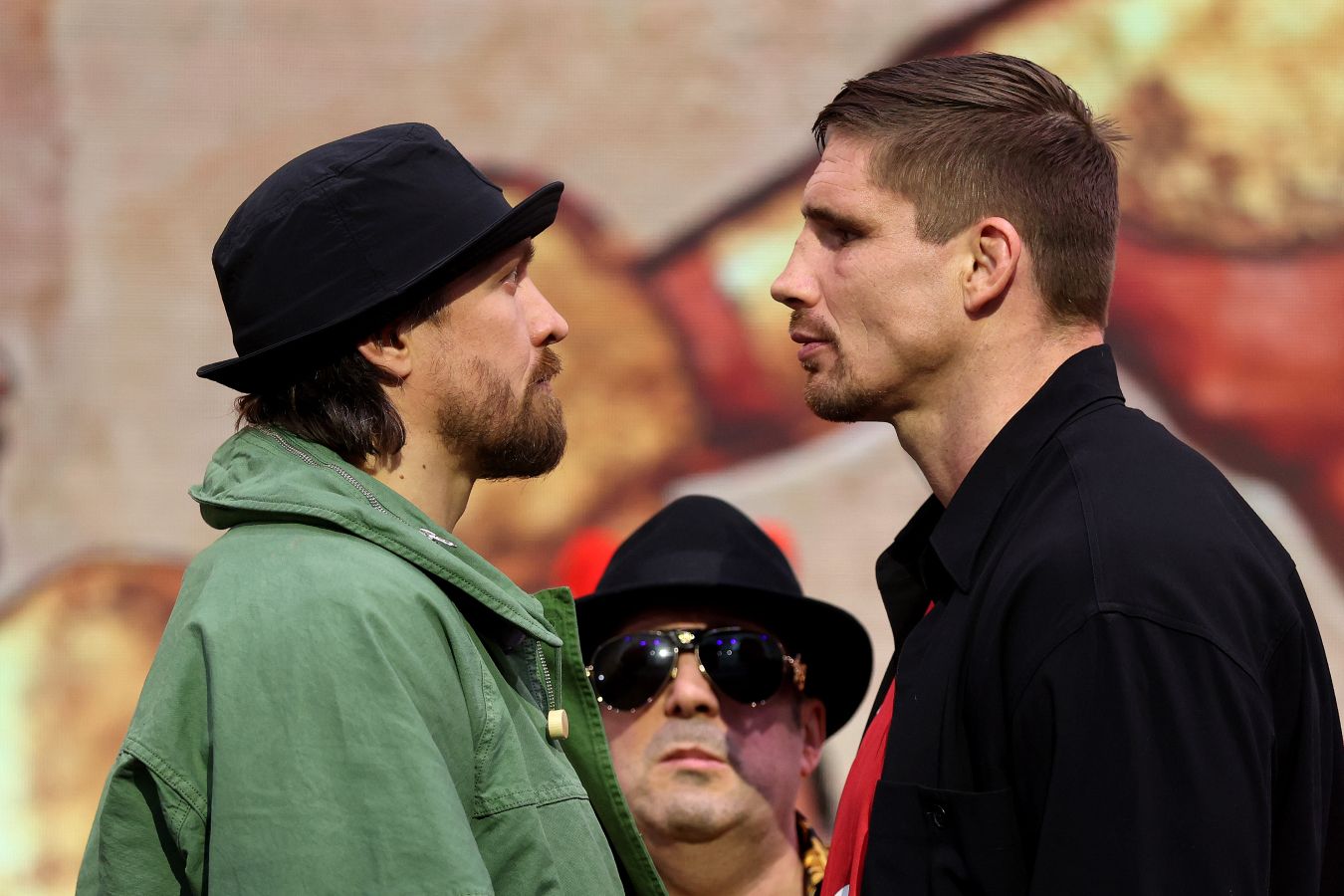 Александр Усик — Рико Верхувен