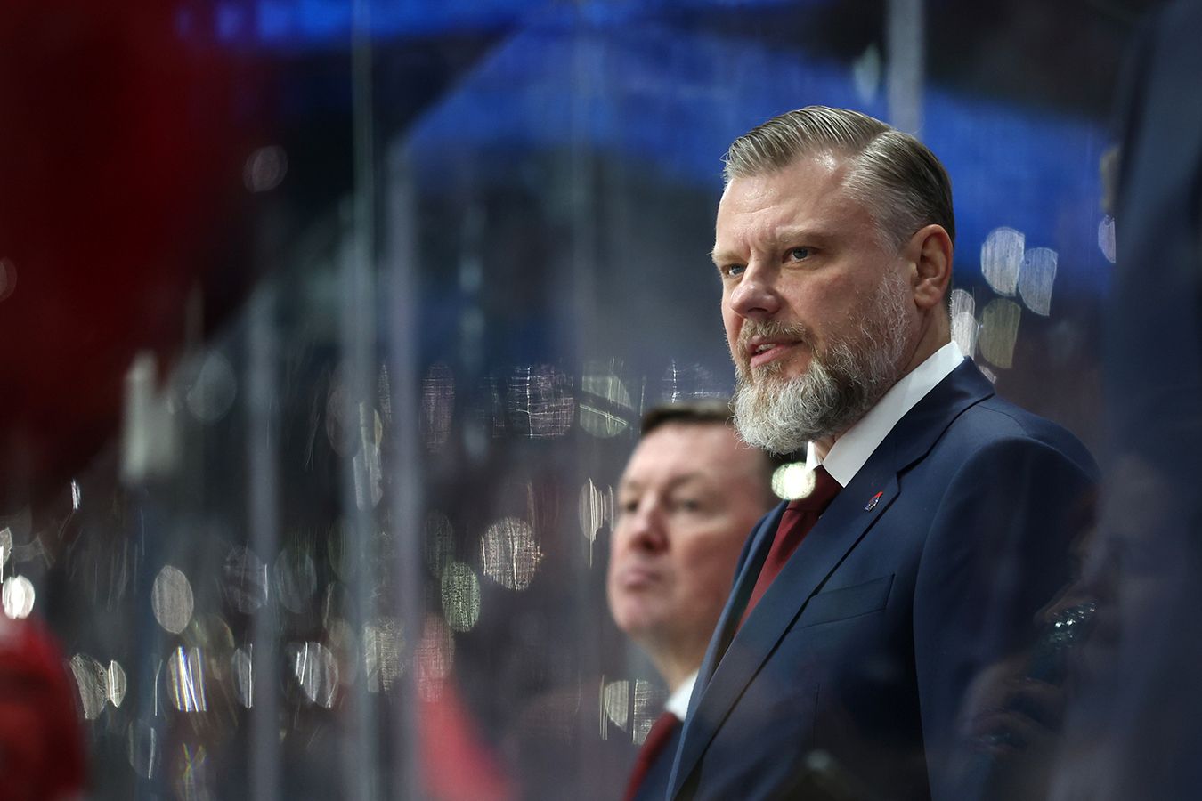 Интервью с Рябыкиным об итогах второго раунда