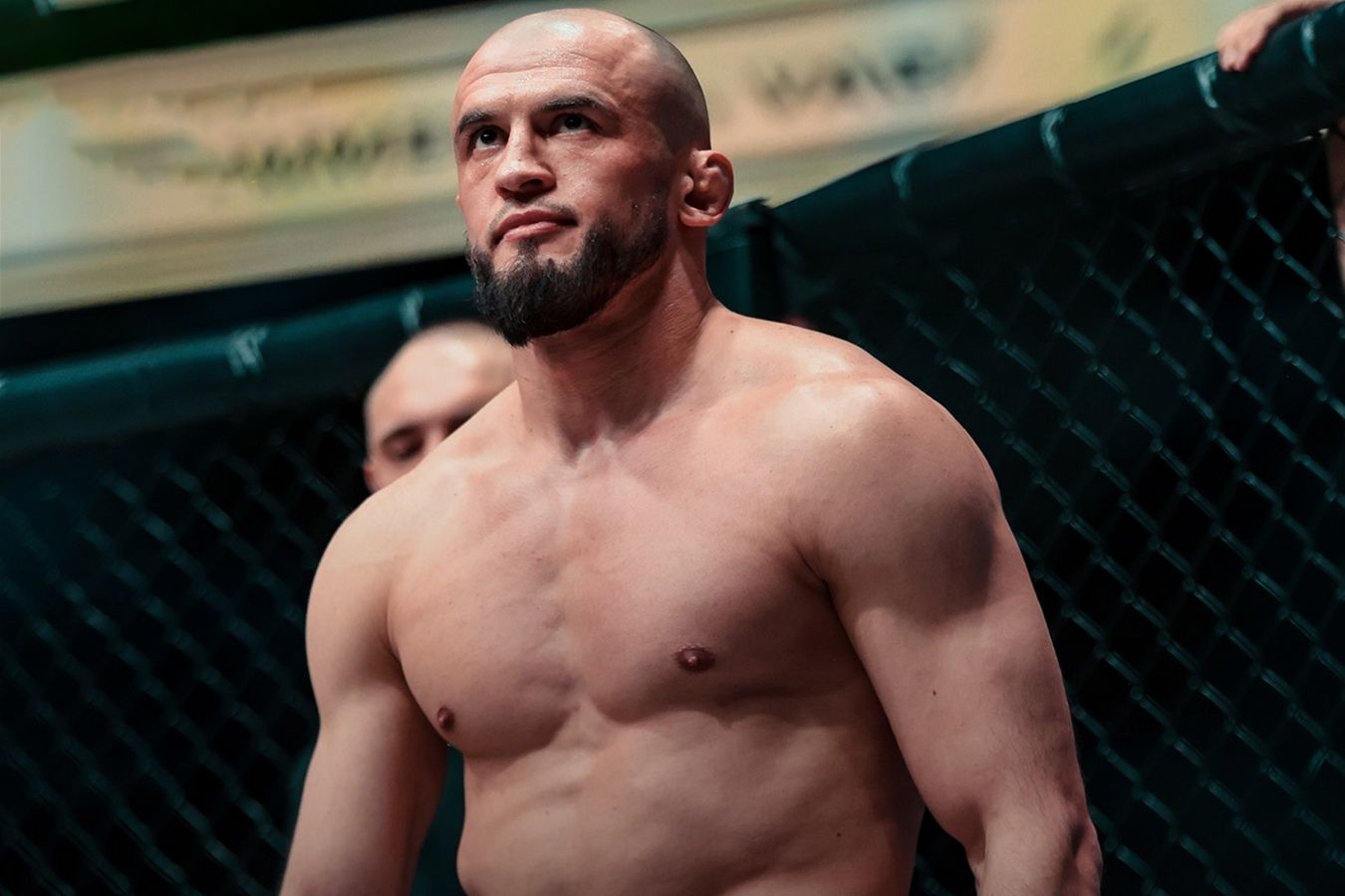 Альберт Туменов — Винисиус Круз