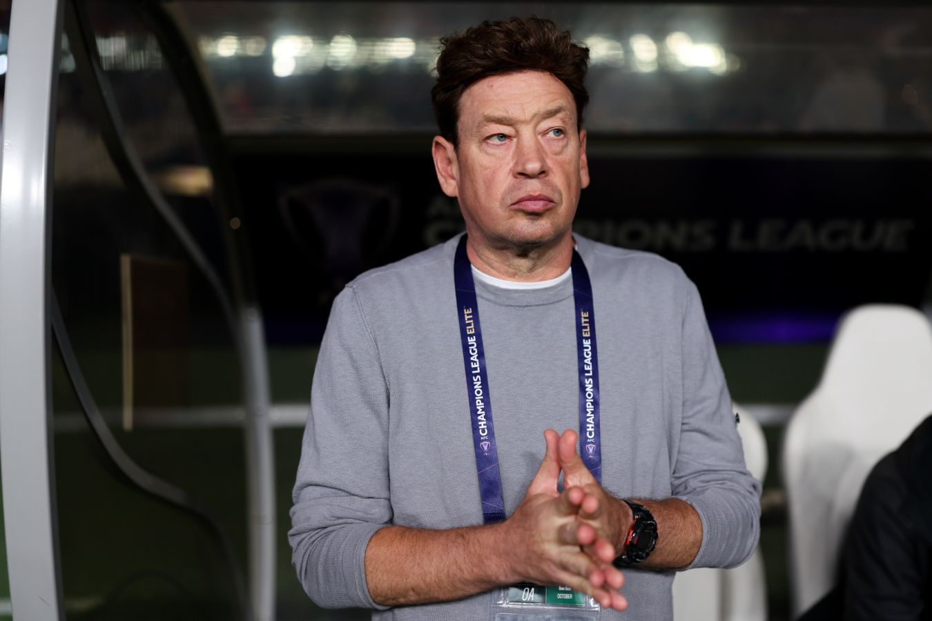 Леонид Слуцкий