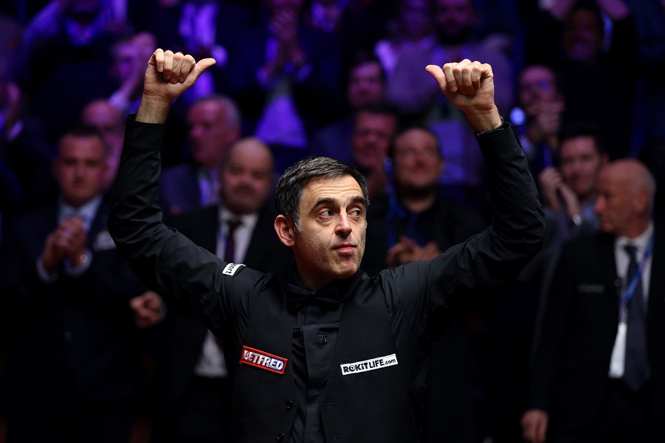 Мировой рейтинг в снукере