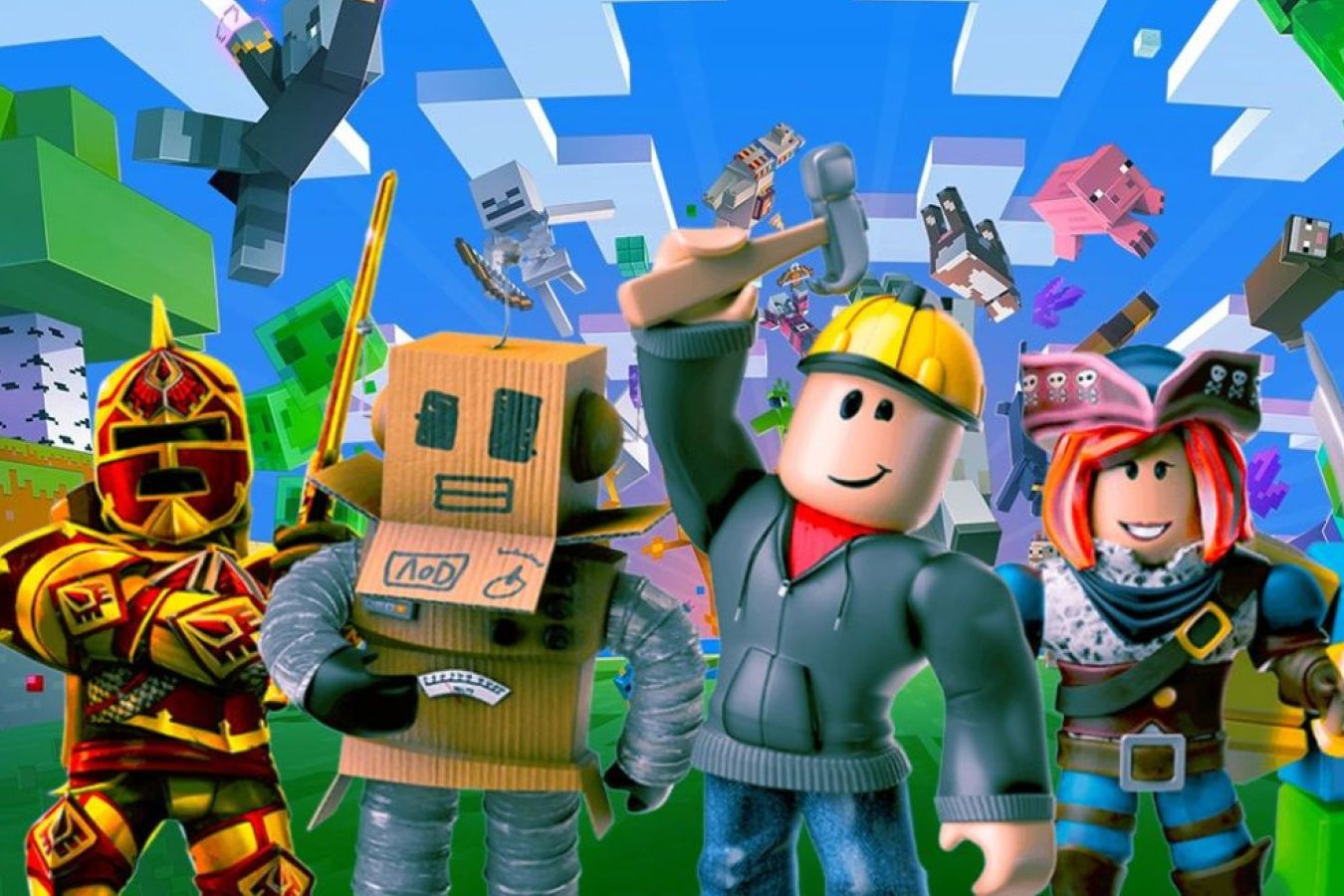 Промокоды Roblox на май 2026 года