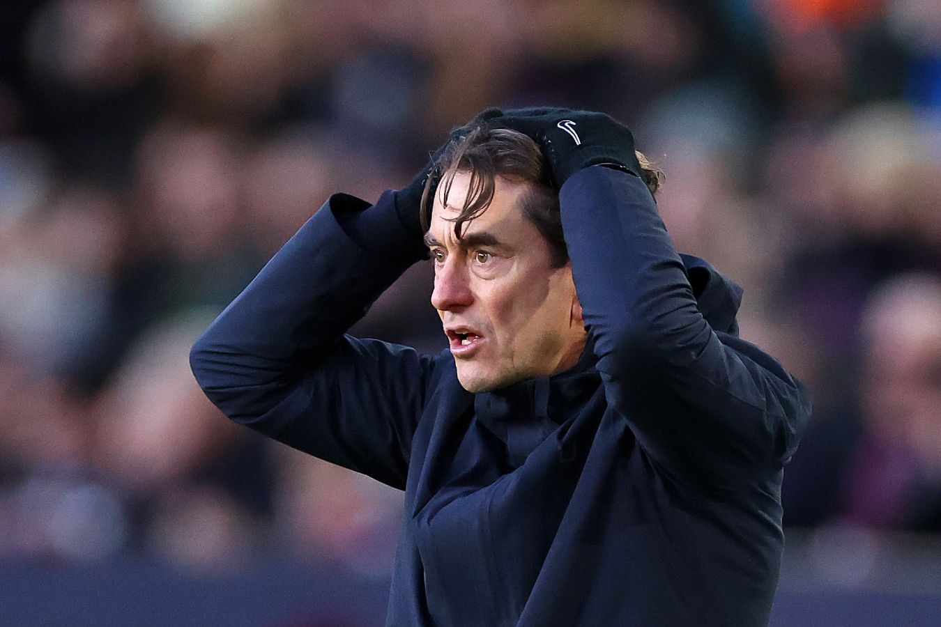 «Тоттенхэм» уволил Томаса Франка