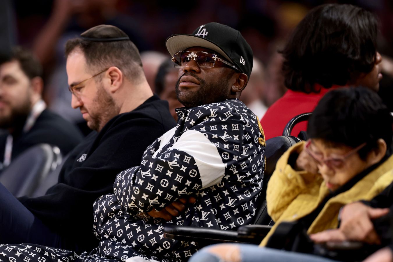 Флойд Мейвезер