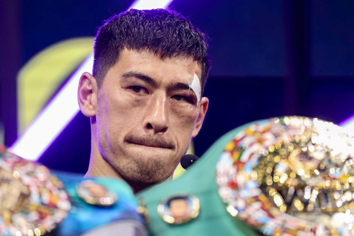 Неожиданные проблемы Бивола