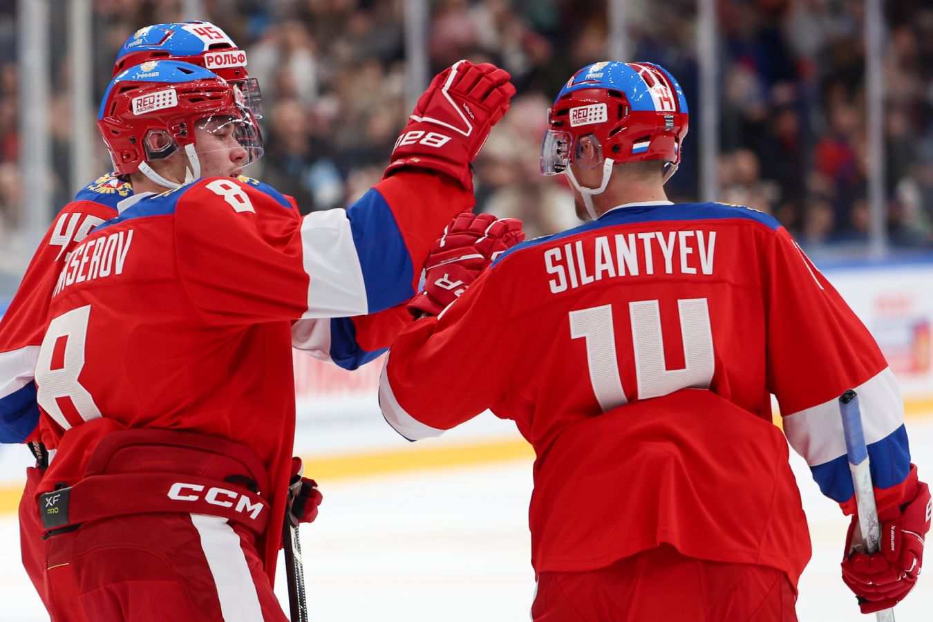 Отчёт «Россия 25» — «Беларусь» — 3:1