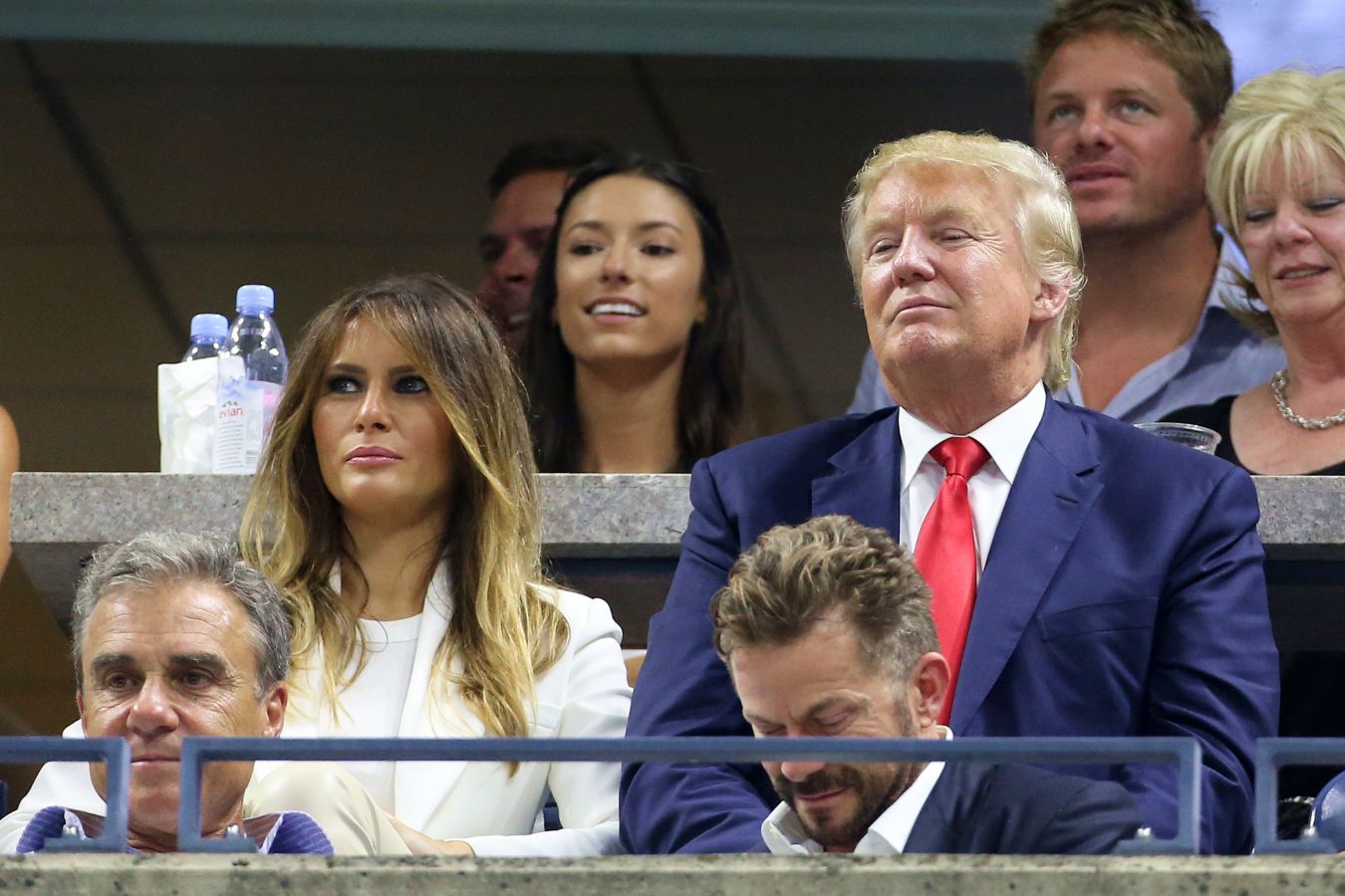 Дональд Трамп приедет на финал US Open — 2025