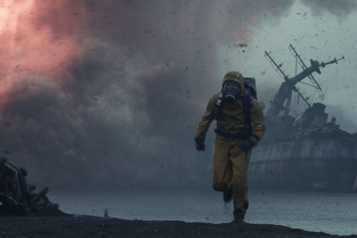 Фильмы-катастрофы с высоким рейтингом