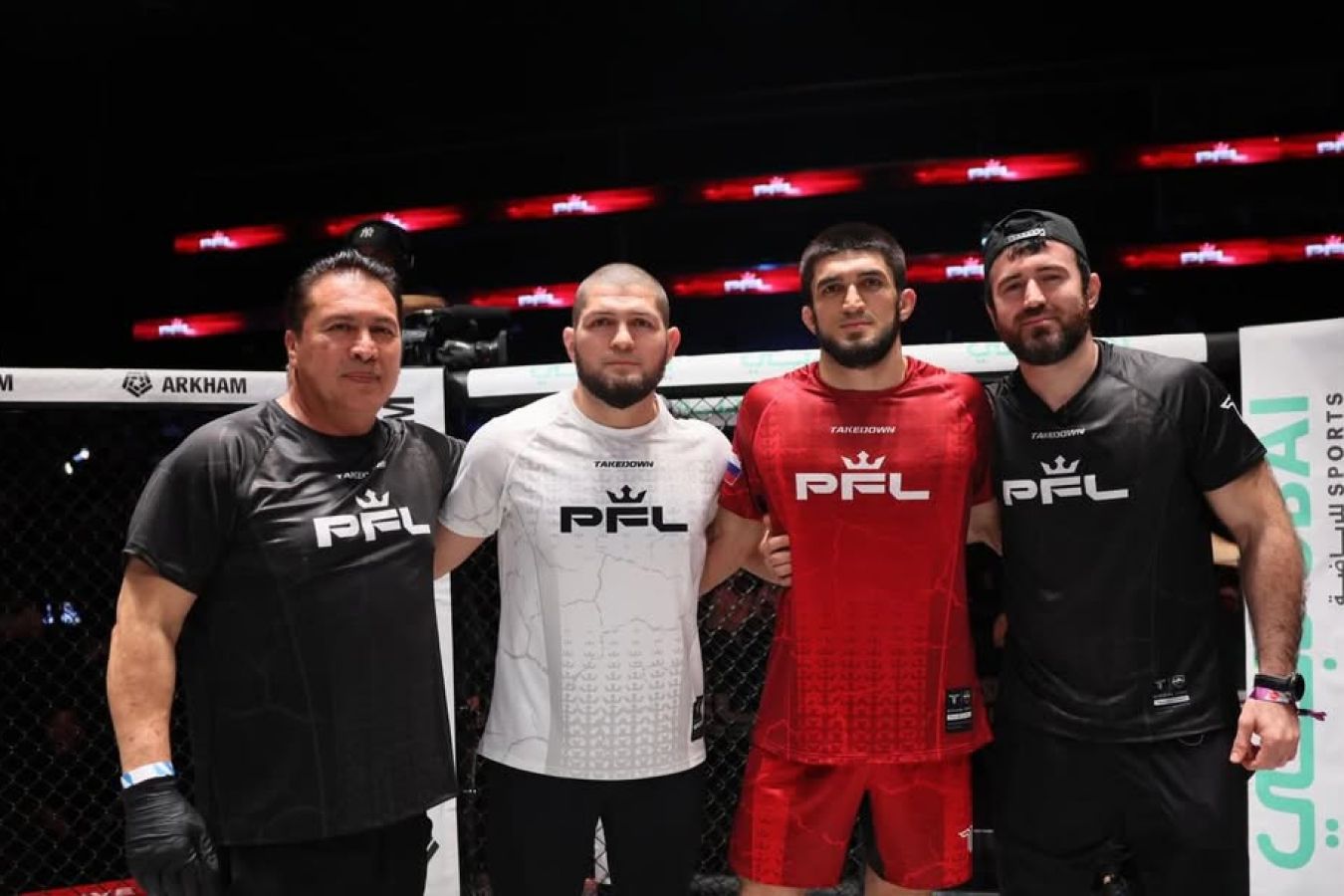 Начинайте следить за Амру Магомедовым