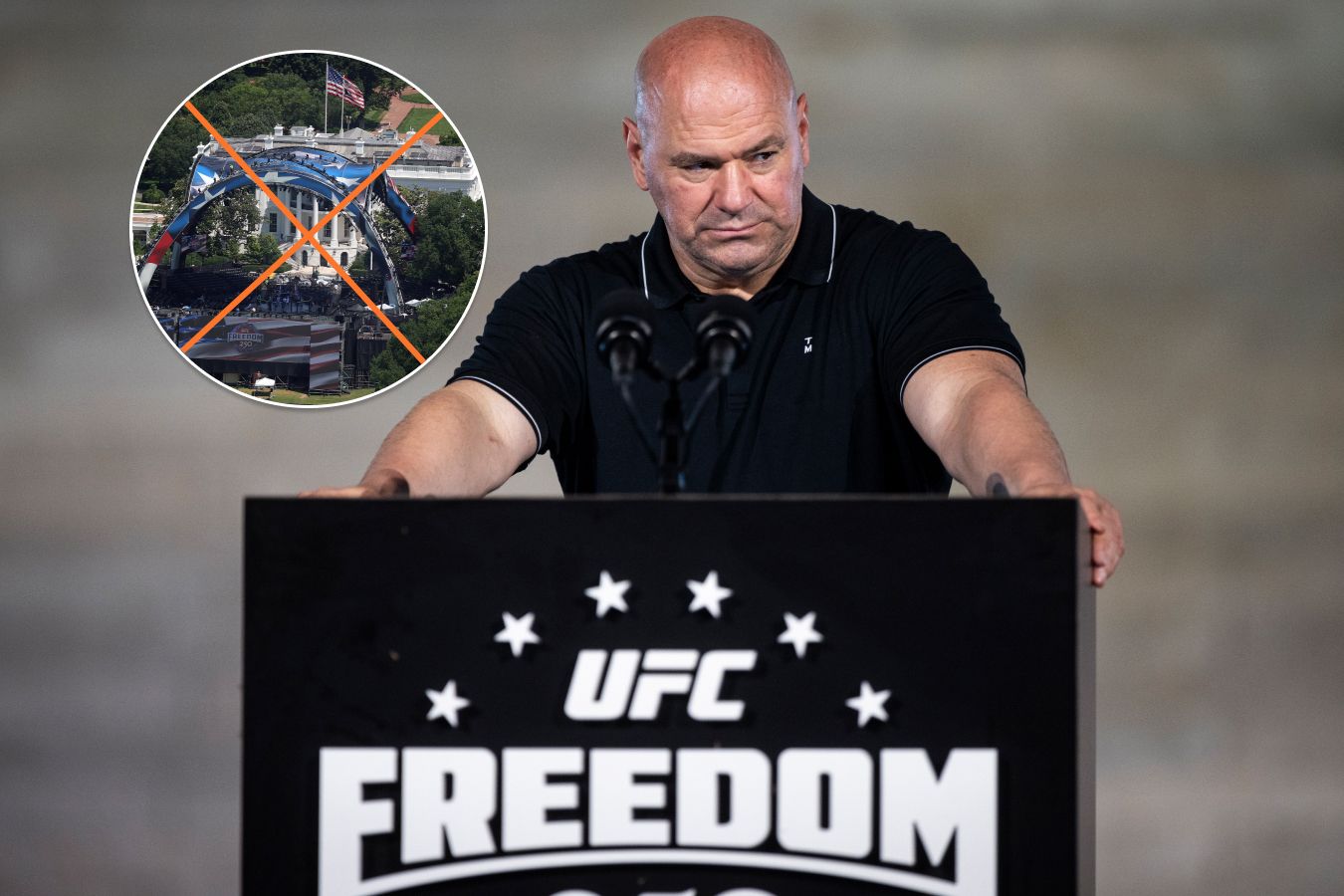 К UFC подали иск