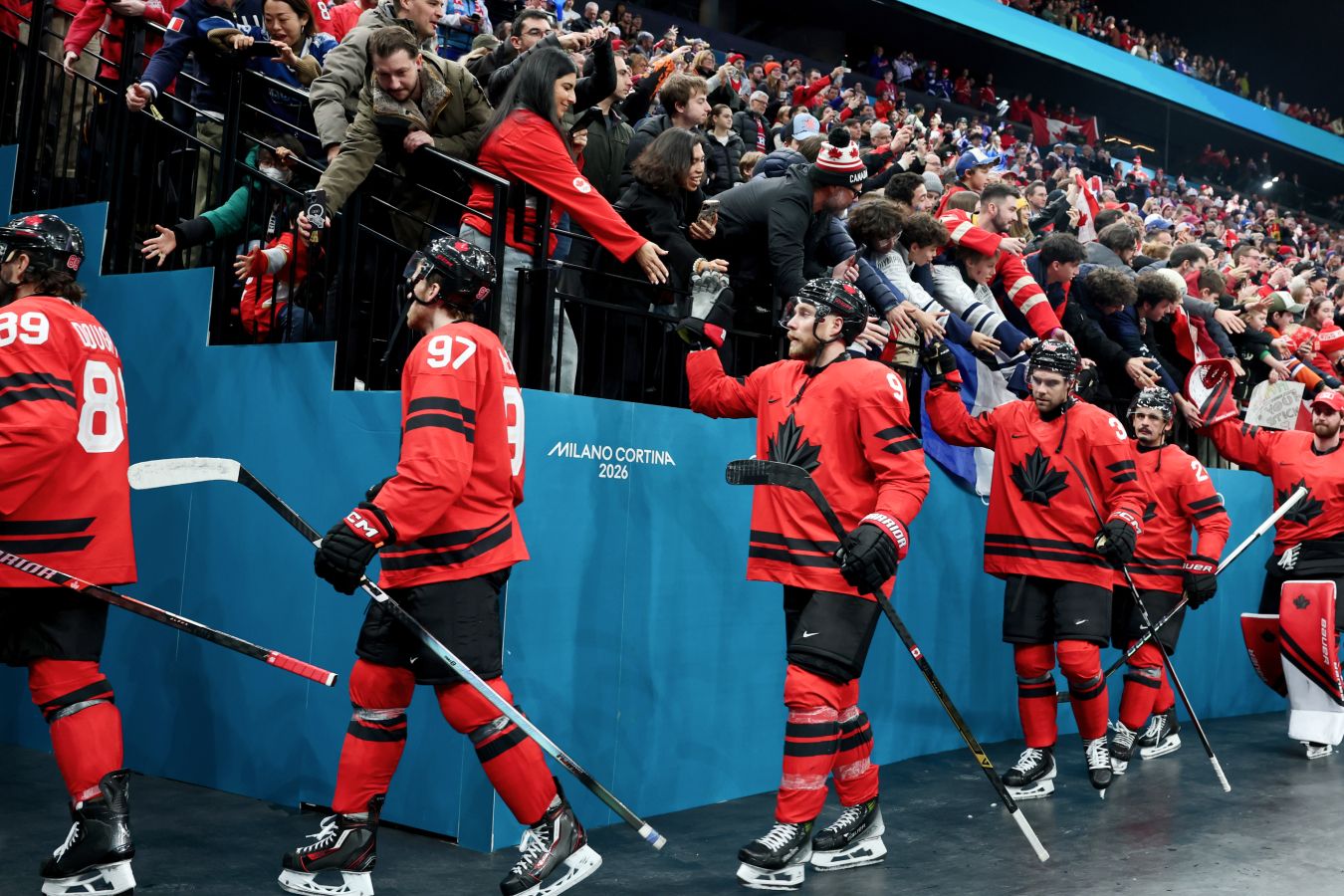 Сборная Канады по хоккею