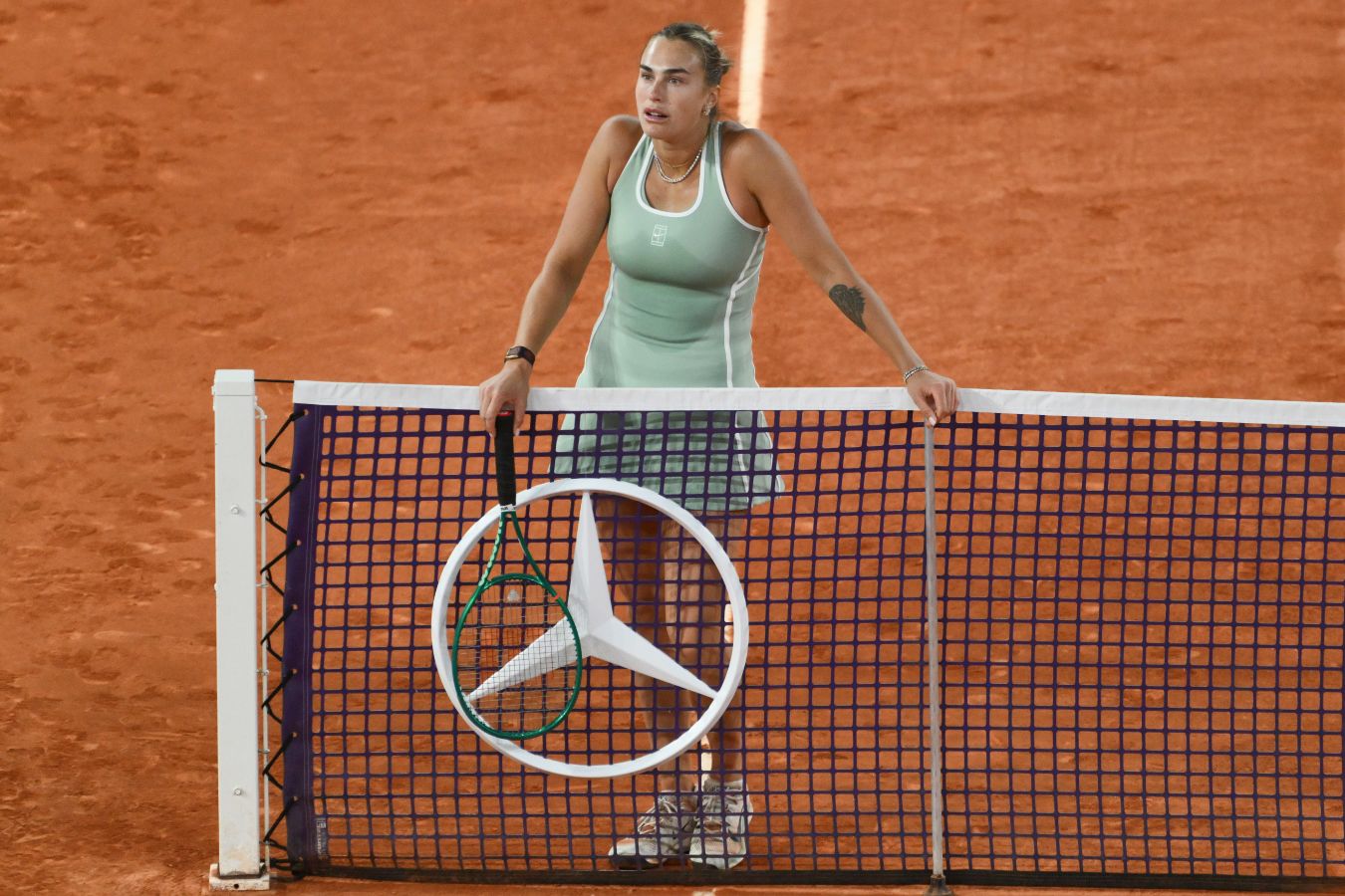 Арина Соболенко