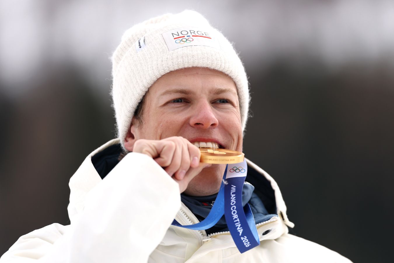 Медальный зачёт Олимпиады-2026 после 4-го дня