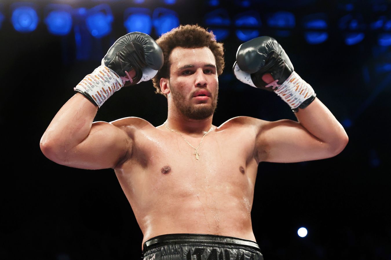 Биография Мозеса Итаумы