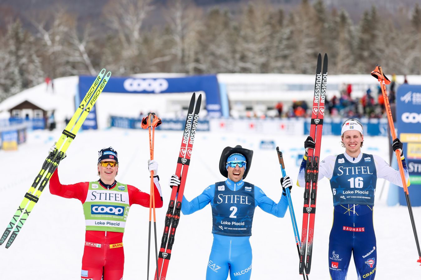 Федерико Пеллегрино завершил карьеру победой