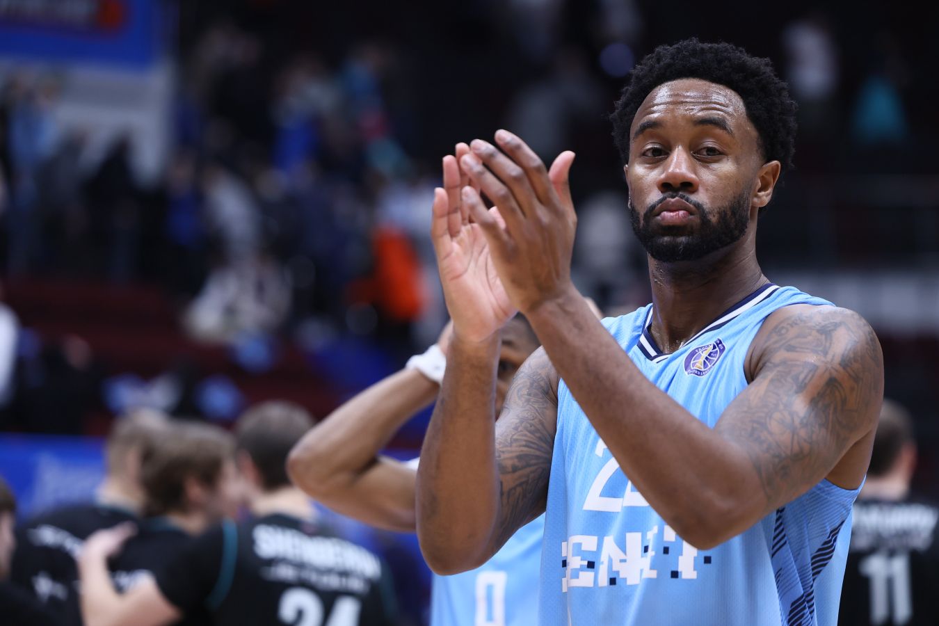 Ливай Рэндольф покинул «Зенит»