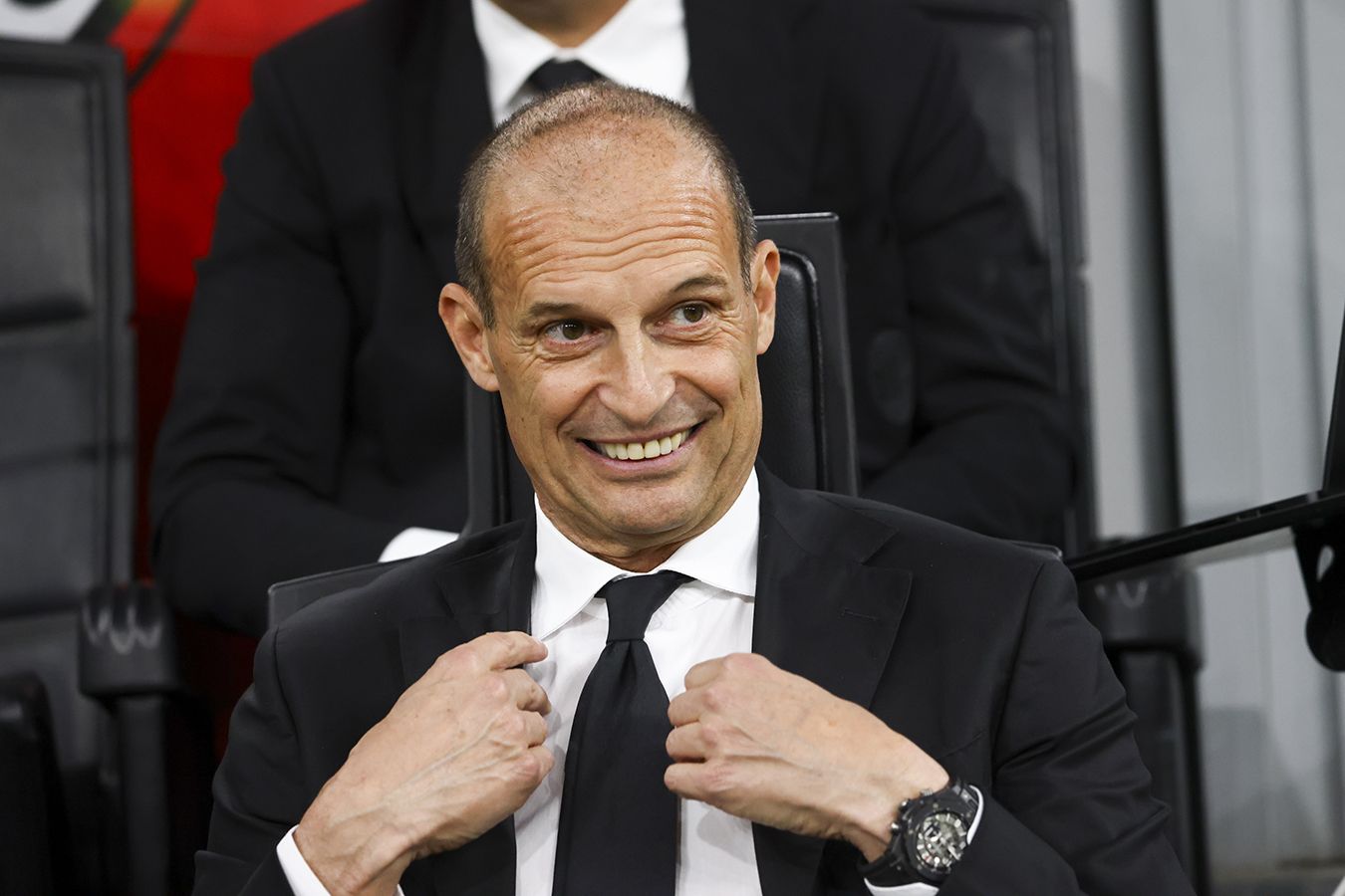 Отчёт «Милан» — «Ювентус» — 0:0