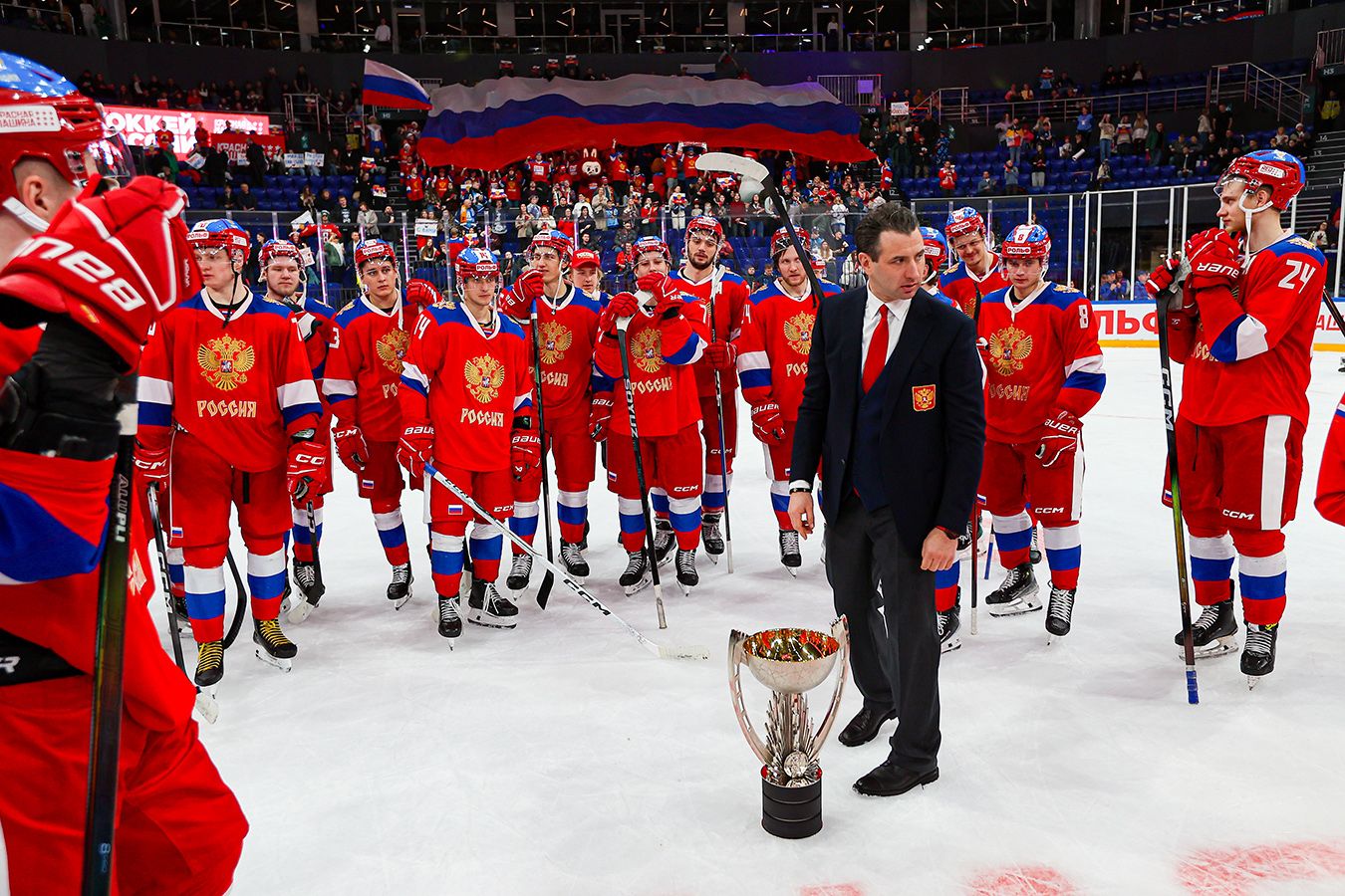 Результаты матчей КХЛ за 22 декабря 2025 года